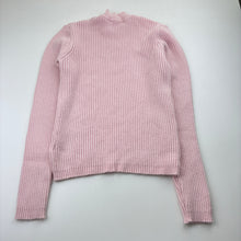 Load image into Gallery viewer, Girls Tilii, ribbed knit top / sweater, GUC, size 12,  