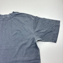 Load image into Gallery viewer, Boys Target, oversized grey cotton tee / top, GUC, size 10,  