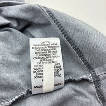 Load image into Gallery viewer, Boys Target, oversized grey cotton tee / top, GUC, size 10,  