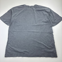 Load image into Gallery viewer, Boys Target, oversized grey cotton tee / top, GUC, size 10,  