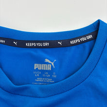 Load image into Gallery viewer, Unisex Puma, sports / activewear top, EUC, size 12,  