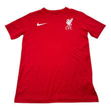 Load image into Gallery viewer, Unisex Nike, Dri-Fit Liverpool FC sports / activewear top, FUC, size 10-11,  