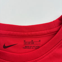 Load image into Gallery viewer, Unisex Nike, Dri-Fit Liverpool FC sports / activewear top, FUC, size 10-11,  