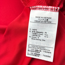 Load image into Gallery viewer, Unisex Nike, Dri-Fit Liverpool FC sports / activewear top, FUC, size 10-11,  