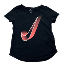 Load image into Gallery viewer, Girls Nike, Athletic cut cotton tee / top, GUC, size 10-12,  