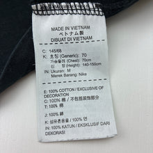Load image into Gallery viewer, Girls Nike, Athletic cut cotton tee / top, GUC, size 10-12,  