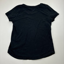 Load image into Gallery viewer, Girls Nike, Athletic cut cotton tee / top, GUC, size 10-12,  