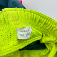 Load image into Gallery viewer, Girls BLUE EXCHANGE, lined sports / activewear shorts, Sz: M, W: 30cm across unstretched, EUC, size 10-12,  