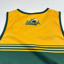 Load image into Gallery viewer, Unisex Tsunami, eco fit sports / activewear top, EUC, size 11-12,  