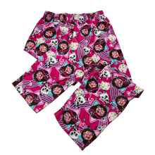 Load image into Gallery viewer, Girls Dream Works, GABBY'S DOLLHOUSE flannel cotton pyjama pants, FUC, size 7,  