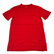 Load image into Gallery viewer, Unisex Anko, red cotton tee / top, GUC, size 12,  