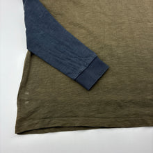 Load image into Gallery viewer, Boys Next, cotton long sleeve tee / top, wash fade, FUC, size 12,  