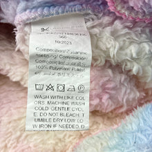 Load image into Gallery viewer, Girls SHEIN, pastille fleece hoodie sweater, FUC, size 5,  