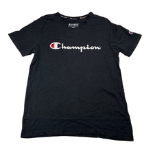 Load image into Gallery viewer, Unisex Champion, Authentic cotton tee / top, wash fade, FUC, size 12,  
