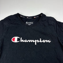 Load image into Gallery viewer, Unisex Champion, Authentic cotton tee / top, wash fade, FUC, size 12,  