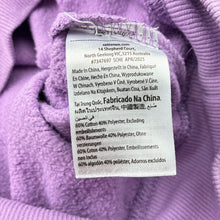Load image into Gallery viewer, Unisex Cotton On, NBA LA Lakers fleece lined sweater, pilling, FUC, size 5,  