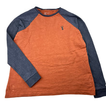 Load image into Gallery viewer, Boys Next, cotton long sleeve tee / top, GUC, size 12,  