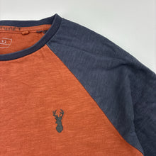 Load image into Gallery viewer, Boys Next, cotton long sleeve tee / top, GUC, size 12,  