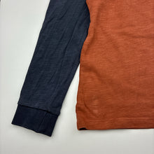 Load image into Gallery viewer, Boys Next, cotton long sleeve tee / top, GUC, size 12,  