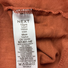 Load image into Gallery viewer, Boys Next, cotton long sleeve tee / top, GUC, size 12,  