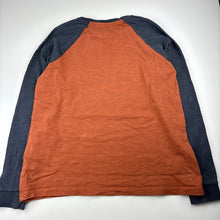 Load image into Gallery viewer, Boys Next, cotton long sleeve tee / top, GUC, size 12,  