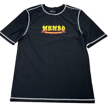 Load image into Gallery viewer, Boys Mambo, short sleeve rashie / swim top, GUC, size 16,  