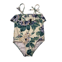 Load image into Gallery viewer, Girls ZIMMERMANN, floral swim one-piece, GUC, size 4,  