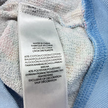 Load image into Gallery viewer, Girls Polo Ralph Lauren, floral zip hoodie sweater, pilling &amp; light marks, FUC, size 3,  