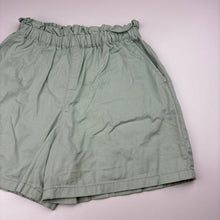 Load image into Gallery viewer, Girls Uniqlo, lightweight cotton shorts, elasticated, FUC, size 5-6,  