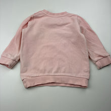 Load image into Gallery viewer, Girls Seed, Heritage embroidered lightweight sweater / jumper, FUC, size 0,  