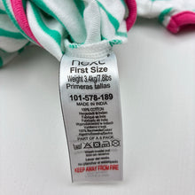 Load image into Gallery viewer, Girls Next, soft cotton romper, FUC, size 0000,  