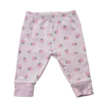 Load image into Gallery viewer, Girls Target, pink cotton leggings / bottoms, EUC, size 000,  