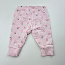 Load image into Gallery viewer, Girls Target, pink cotton leggings / bottoms, EUC, size 000,  