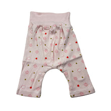 Load image into Gallery viewer, Girls Early Birds, soft cotton leggings / bottoms, EUC, size 0000,  
