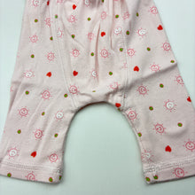 Load image into Gallery viewer, Girls Early Birds, soft cotton leggings / bottoms, EUC, size 0000,  