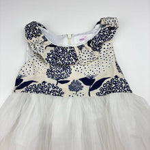 Load image into Gallery viewer, Girls Max Girls, tulle tutu party dress, FUC, size 1, L: 44cm