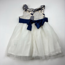Load image into Gallery viewer, Girls Max Girls, tulle tutu party dress, FUC, size 1, L: 44cm