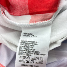 Load image into Gallery viewer, Boys Pumpkin Patch, all-in-one cotton t-shirt / shirt, EUC, size 0,  