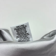 Load image into Gallery viewer, Girls Target, silver embroidered tulle party dress, EUC, size 2, L: 45cm
