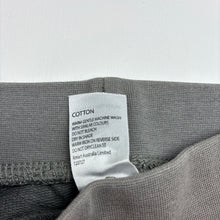 Load image into Gallery viewer, Boys Tiny Little Wonders, grey cotton shorts, elasticated, FUC, size 0,  
