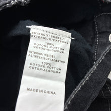 Load image into Gallery viewer, Boys Original Marines, Mickey Mouse cotton lined denim pants, elasticated, EUC, size 00,  