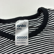 Load image into Gallery viewer, Unisex Anko, lightweight cotton bodysuit / romper, EUC, size 5,  