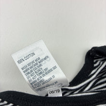Load image into Gallery viewer, Unisex Anko, lightweight cotton bodysuit / romper, EUC, size 5,  