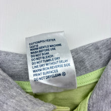 Load image into Gallery viewer, Boys Baby Baby, short sleeve polo shirt / top, EUC, size 0000,  