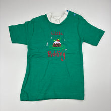 Load image into Gallery viewer, Unisex Nutcraker, Christmas cotton t-shirt &amp; shorts set, EUC, size 1,  