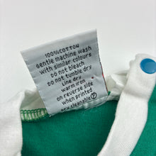 Load image into Gallery viewer, Unisex Nutcraker, Christmas cotton t-shirt &amp; shorts set, EUC, size 1,  