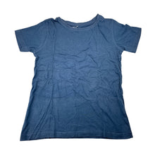 Load image into Gallery viewer, Boys Anko, blue cotton t-shirt / top, wash fade, FUC, size 7,  