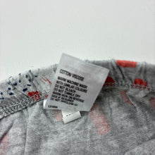 Load image into Gallery viewer, Girls Tiny Little Wonders, grey nappy cover, GUC, size 00,  