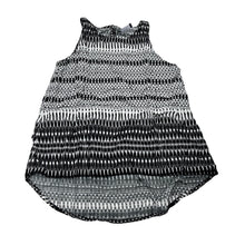 Load image into Gallery viewer, Girls Bardot Junior, black &amp; white lightweight top, GUC, size 12,  