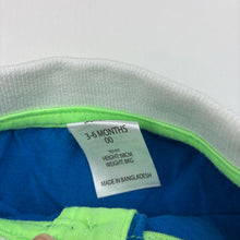 Load image into Gallery viewer, Boys Tiny Little Wonders, blue cotton polo shirt top, EUC, size 00,  